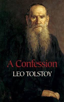 a-confession-tolstoy Why do People Write When Great Authors Hate Writing